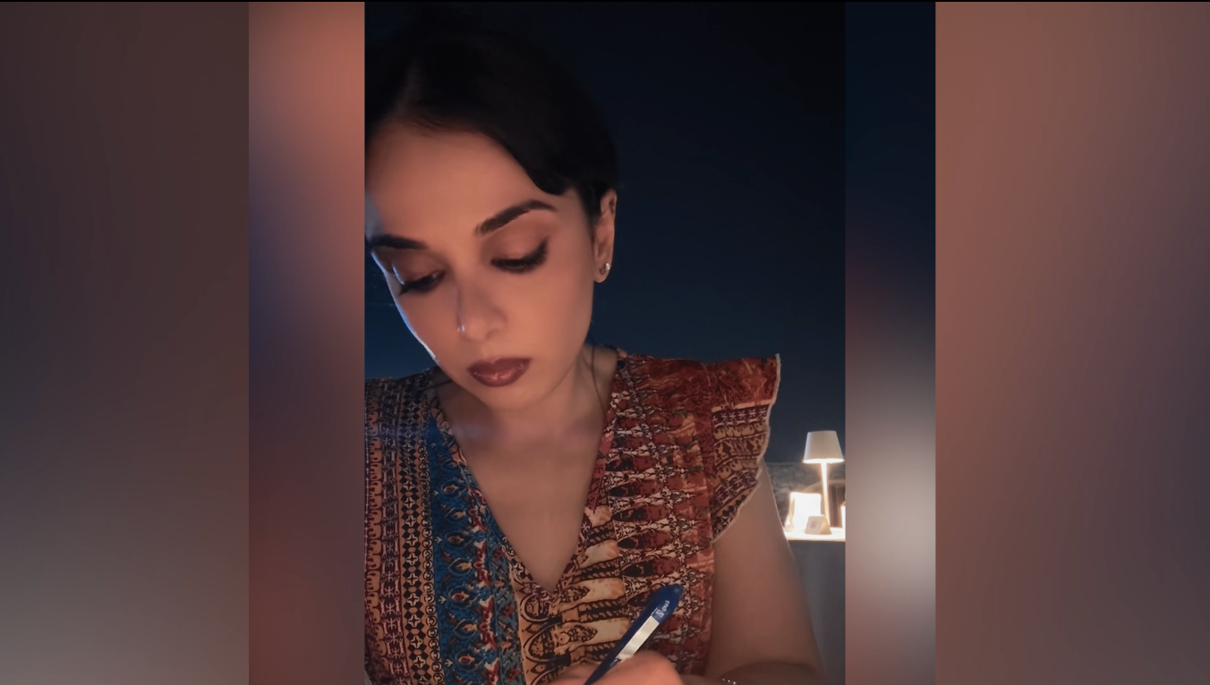 Aisha Malik is a writer, artist, and filmmaker.